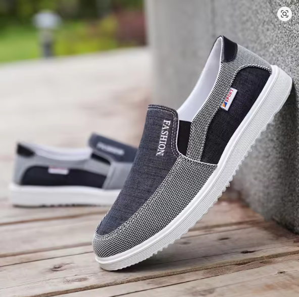 W&W Mode | Bequeme Rutschfeste Herrenschuhe