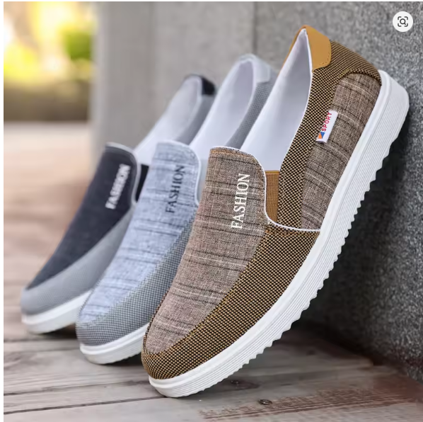 W&W Mode | Bequeme Rutschfeste Herrenschuhe