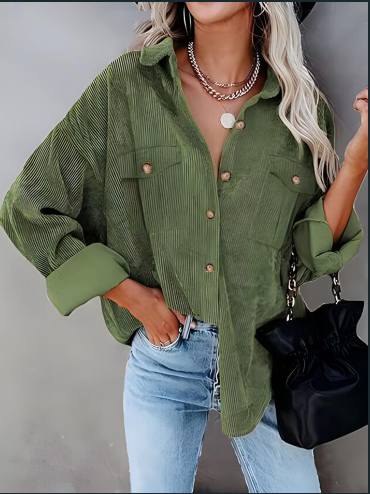 Cordjacke