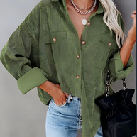 Cordjacke