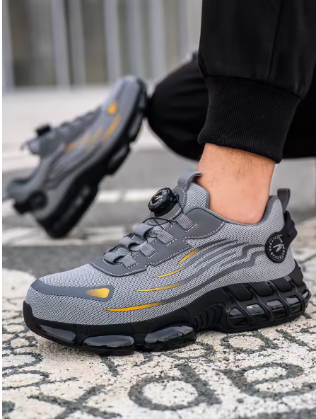 WW | Unisex Sicherheitsschuhe Mit Anti Rutsch