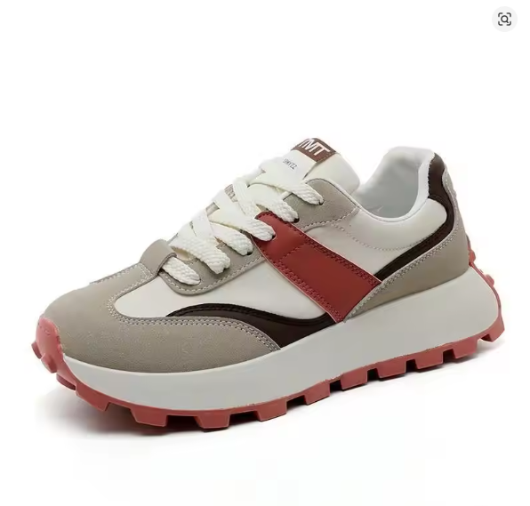 W&W Mode | Damen Orthopädische Komfort Sneakers Trendy Damenschuhe