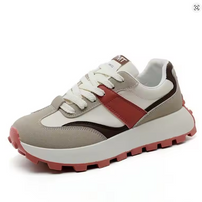 WW | Damen Orthopädische Komfort Sneakers Trendy Damenschuhe