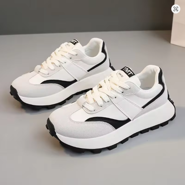 WW | Damen Orthopädische Komfort Sneakers Trendy Damenschuhe