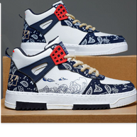 WW | Schnürschuhe Alltag Skate Schuhe Herrenschuhe