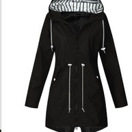WW | Sommerjacke - Damen - Sportstil - Wasserdicht - Winddicht