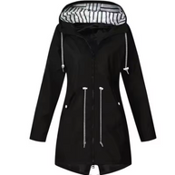 WW | Sommerjacke - Damen - Sportstil - Wasserdicht - Winddicht