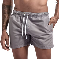 WW | Herren Schwimmshorts Schnelltrocknend Und Basic