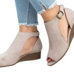 WW | Schicke Schnür Stiefeletten