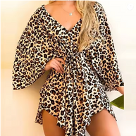 WW | Elegance Leopard Jumpsuit
