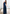 WW | Ärmelloses Damen Maxikleid
