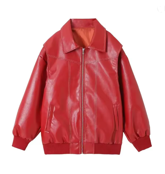 W&W Mode | Leren Bomberjack
