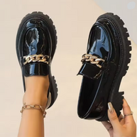 WW | Retro lässiger Stil niedrige Damenschuhe