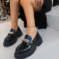 WW | Retro lässiger Stil niedrige Damenschuhe