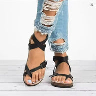 WW | Orthopädische Verstellbare Sandalen