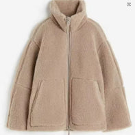 W&W - Lammwolljacke für Damen