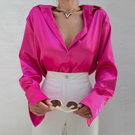 WW | Satin-Bluse - Die perfekte Bluse für jeden Anlass!