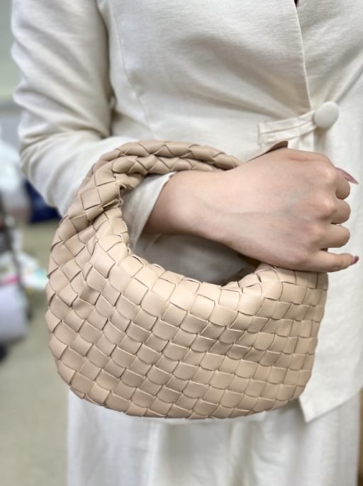 WW | Gewebte Tasche
