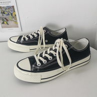 Damen Sneakers im trendigen Vintage-Design mit bequemer Schnürung und atmungsaktiver Obermaterialkombination WW