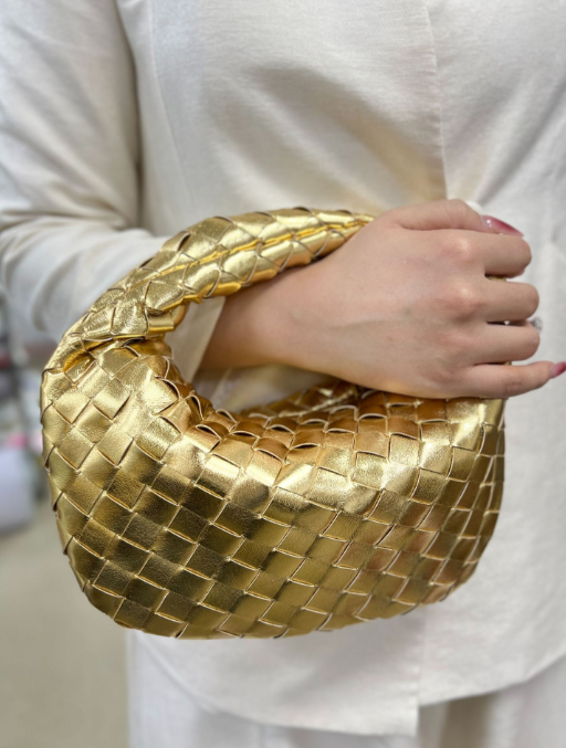 WW | Gewebte Tasche