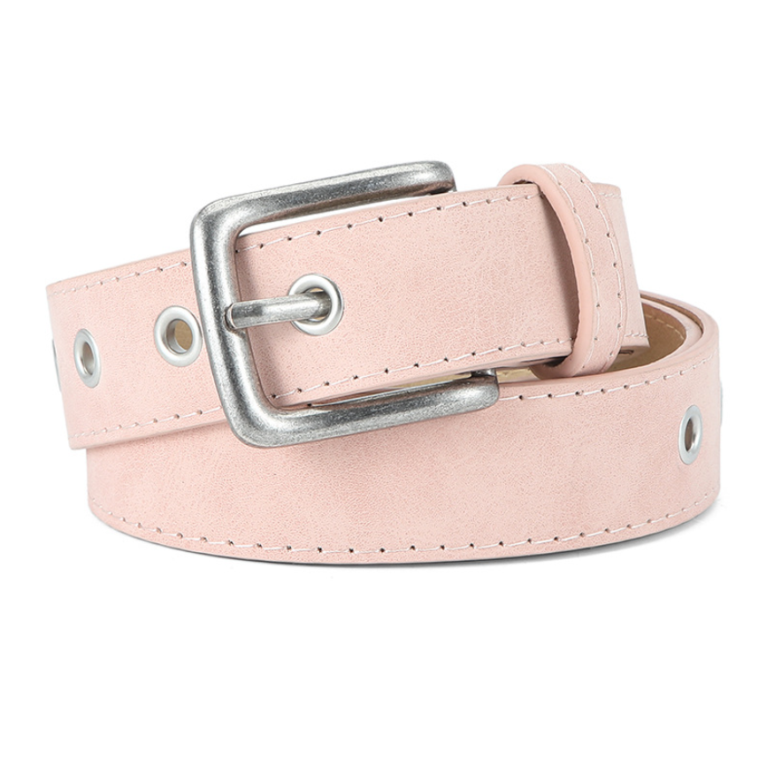 WW | Herren Wildledergürtel Klassischer & Eleganter Wildledergürtel Für Männer