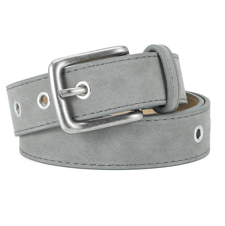 W&W Mode | Herren Wildledergürtel Klassischer & Eleganter Wildledergürtel Für Männer