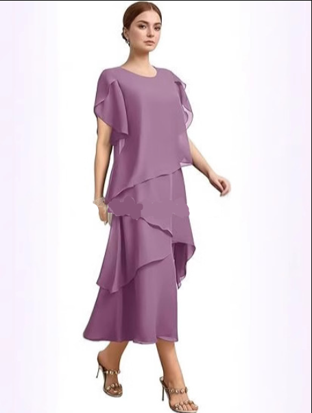 W&W Mode | Elegantes Brautmutterkleid