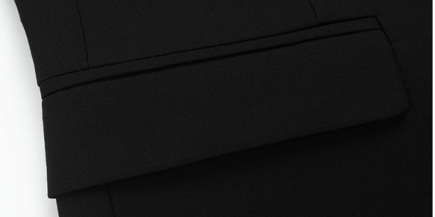 W&W Mode | Stylischer & Slim Blazer Für Männer
