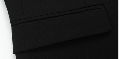 WW | Stylischer & Slim Blazer Für Männer