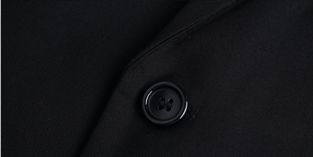 W&W Mode | Stylischer & Slim Blazer Für Männer