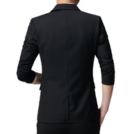 WW | Stylischer & Slim Blazer Für Männer