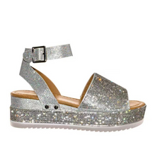 WW | Hochhackige Sandalen