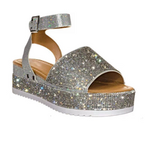 WW | Hochhackige Sandalen