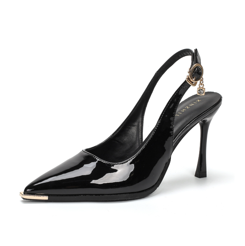 W&W Mode | Slingback Absätze