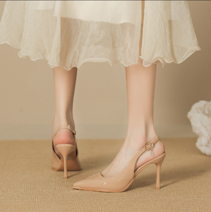 W&W Mode | Slingback Absätze