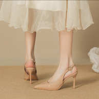 WW | Slingback Absätze