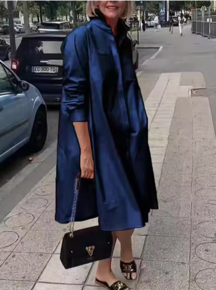 W&W Mode - Stilvolles Polokleid
