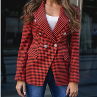 Eleganter Frühlingsblazer