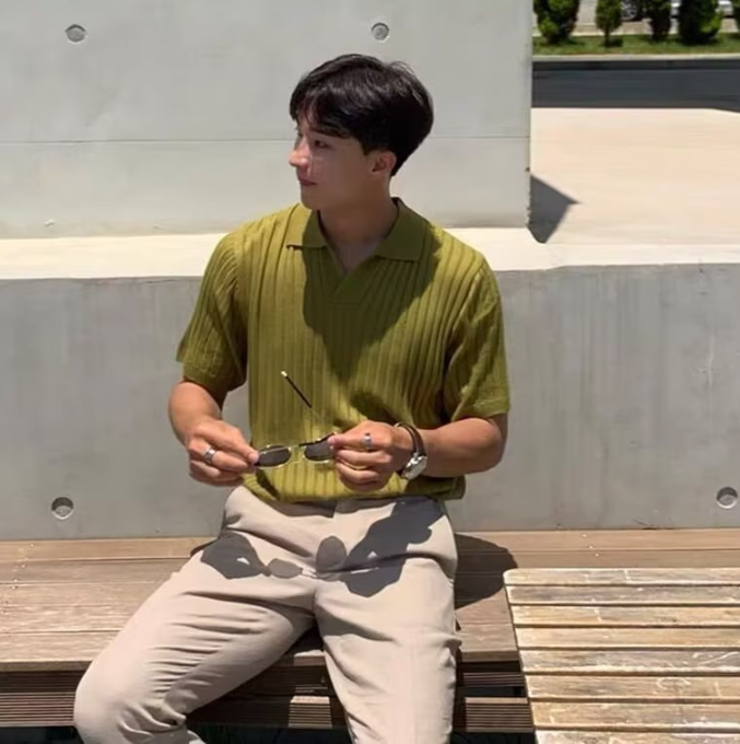 WW | Lässiges Herren Polo Shirt, Vielseitig Und Bequem