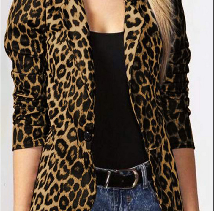 W&W Mode | Eleganter Business Longblazer mit