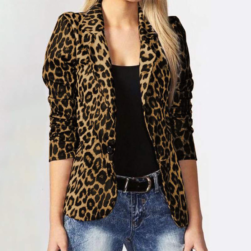 W&W Mode | Eleganter Business Longblazer mit