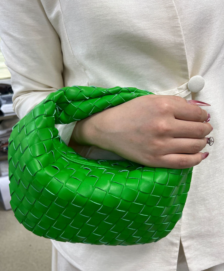WW | Gewebte Tasche