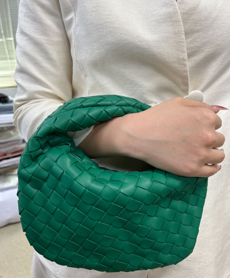 WW | Gewebte Tasche