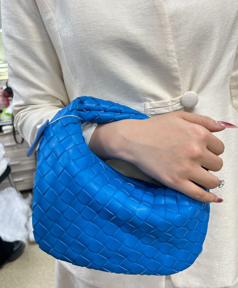 WW | Gewebte Tasche