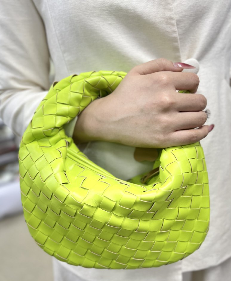 WW | Gewebte Tasche