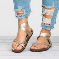 WW | Flache Pantoffeln für Damen