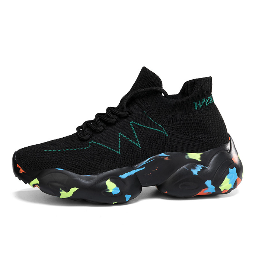 WW | Atmungsaktive Herrensneaker Für Sommer