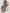 Damen Jumpsuit mit elegantem Wickelausschnitt und modischem Leopardenmuster WW