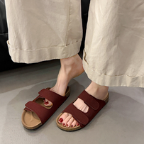 WW | Orthopädische Sandalen Mit Klettverschluss