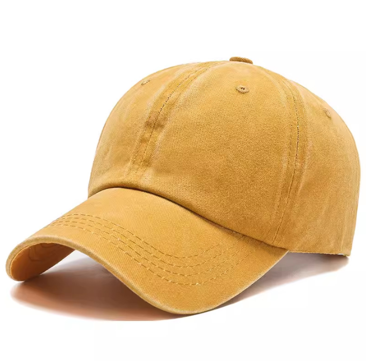 Damen Vintage Fresh Caps aus weichem Baumwollmischgewebe W&W Mode